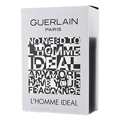 L Homme Ideal Caballero Guerlain 150 ml Edt Spray - Hombre