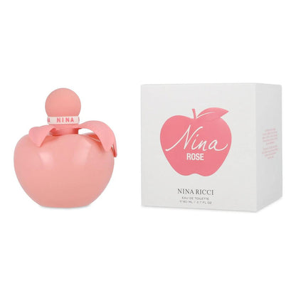 Nina Rose Nina Ricci 80 ml Edt Spray - Mujer