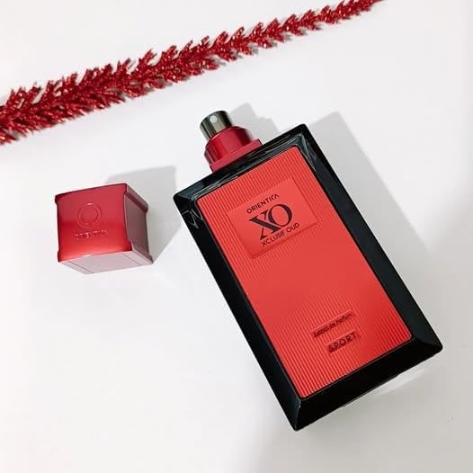 Orientica Xo Xclusif Oud Sport 60 Ml Edp Spray - Unisex - Unsex