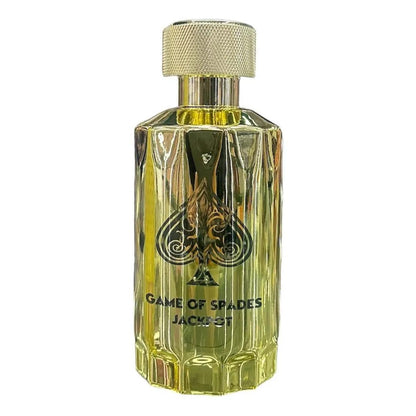 Jo Milano Jo Milano Game Of Spades Jackpot 100Ml Parfum Spray - Unisex