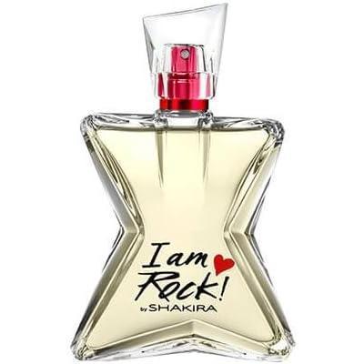 I Am Rock Shakira 80 ml Edt Spray - Mujer