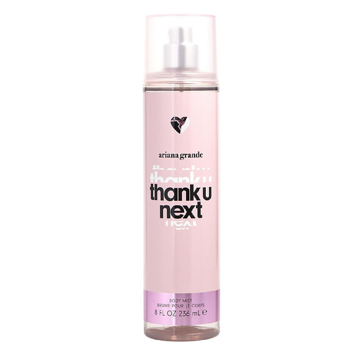 Thank U Next Ariana Grande 236 ml Body Mist Spray - Mujer