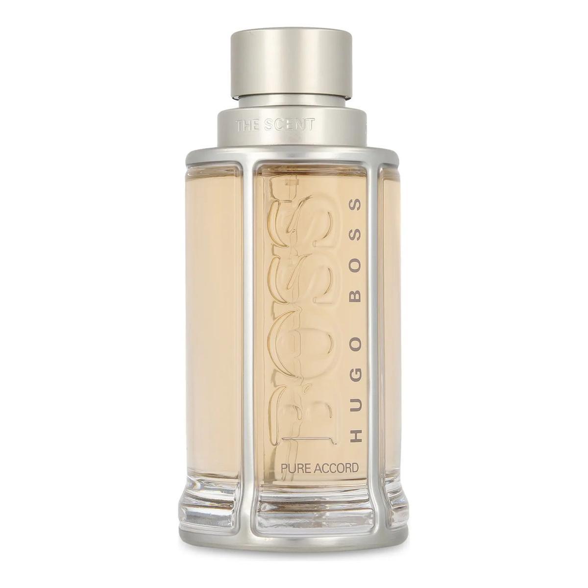Hugo Boss Boss The Scent Pure Accord 100 Ml Edt Spray - Hombre