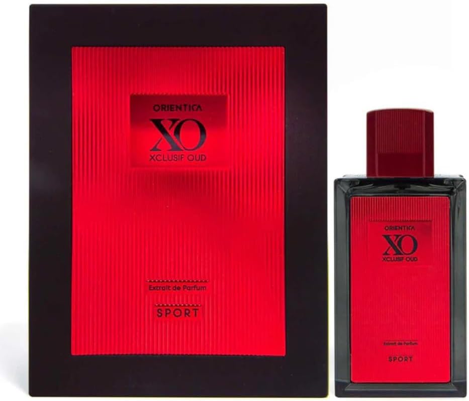 Orientica Xo Xclusif Oud Sport 60 Ml Edp Spray - Unisex - Unsex
