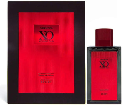 Orientica Xo Xclusif Oud Sport 60 Ml Edp Spray - Unisex - Unsex