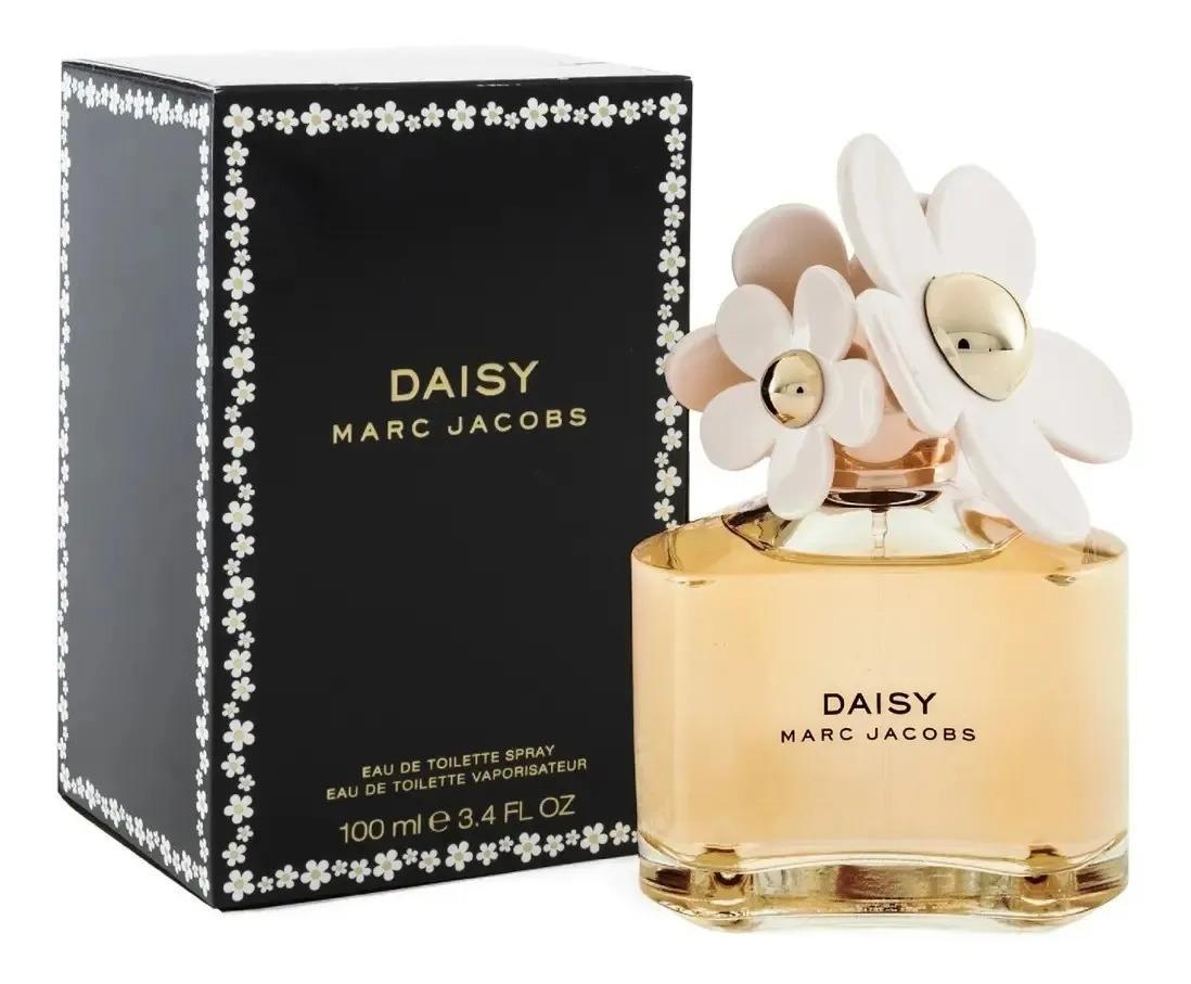 Daisy Marc Jacobs 100 ml Edt Spray - Mujer