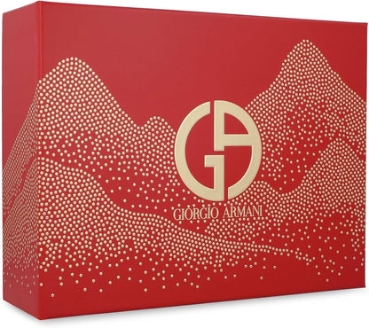 Set Giorgio Armani My Way Nectar 3Pzs 90Ml Edp Spray/ Body Lotion 50Ml/ 10Ml Edp Spray - Mujer