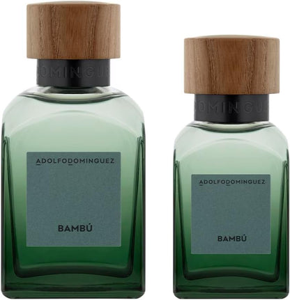 Set Bambu Men 2Pzs 120Ml Edp Spray/ 60Ml Edp Spray - Hombre