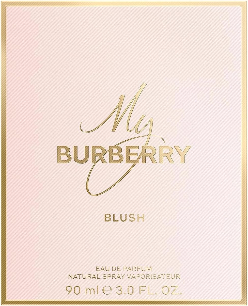 My Burberry Blush Burberry 90 ml Edp Spray - Mujer