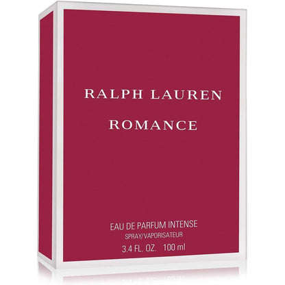 Ralph Lauren Romance Intense 100Ml EDP Spray para Mujer Fragancia Intensa y Atractiva