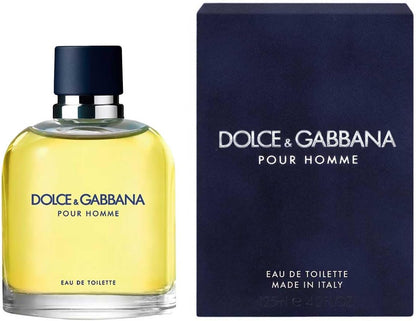 Dolce & Gabbana Dolce Gabbana Dolce Gabbana 125 ml Edt Spray - Hombre