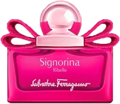 Signorina Ribelle Salvatore Ferragamo 100 ml Edp Spray - Perfume para Mujer