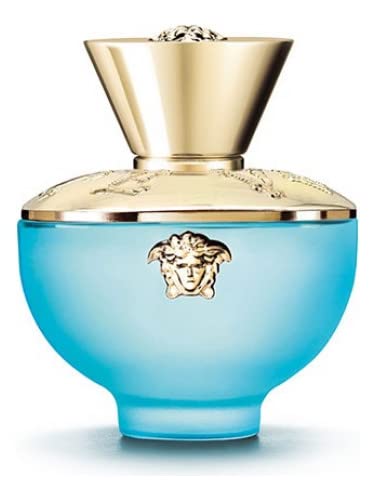 Versace Pour Femme Dylan Turquoise Versace 100 ml Edt Spray - Mujer