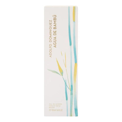 Agua De Bambu Adolfo Dominguez 100 ml Edt Spray - Mujer