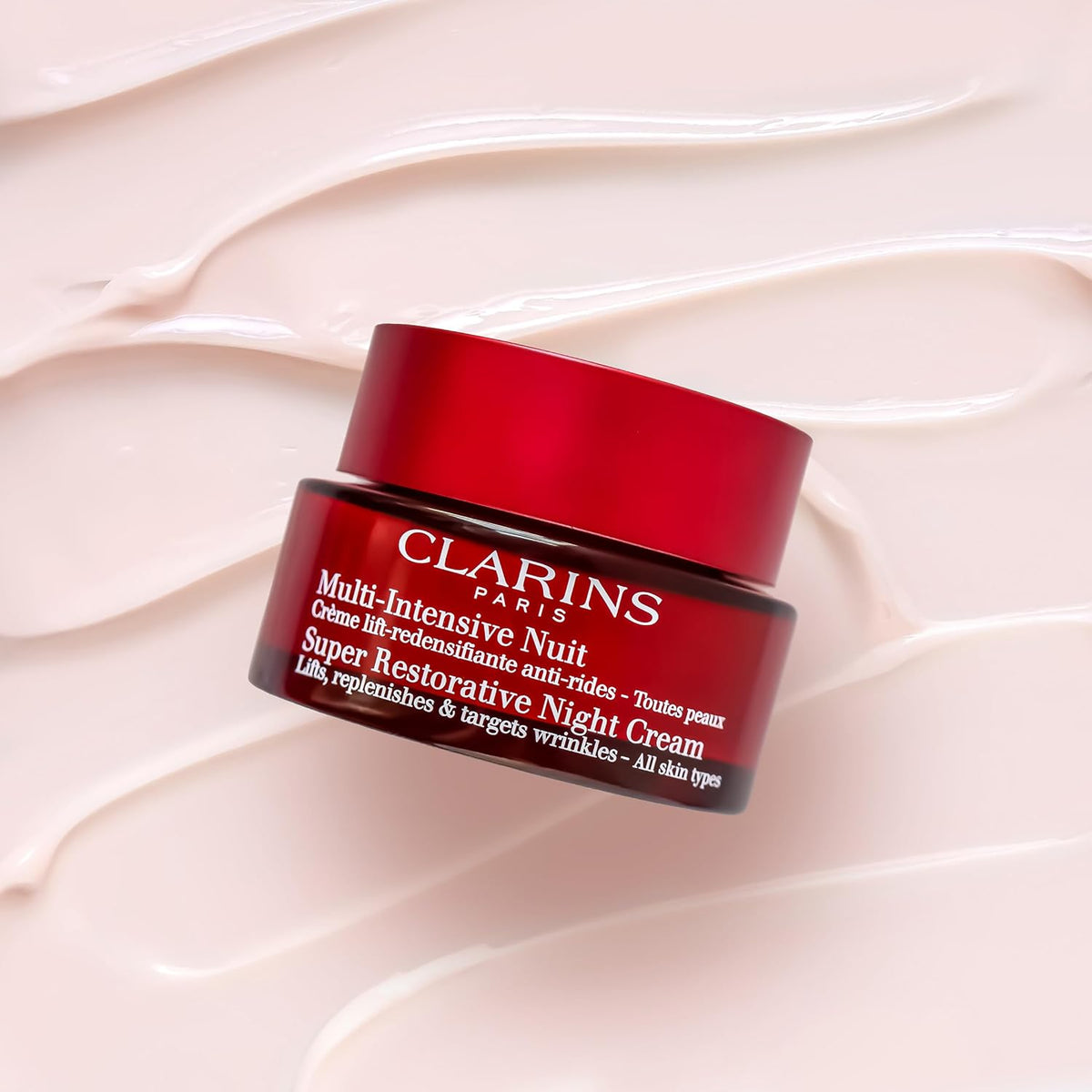 Crema De Noche Super Restorative Night Cream - 50Ml - Mujer