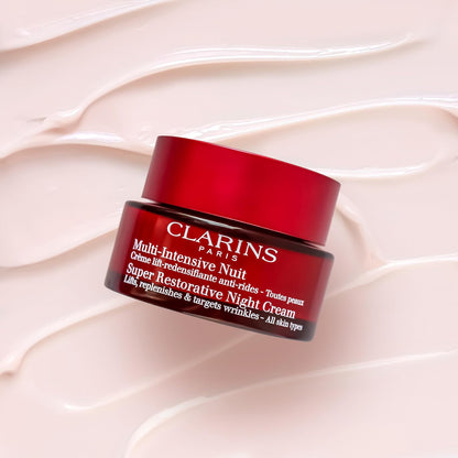 Crema De Noche Super Restorative Night Cream - 50Ml - Mujer