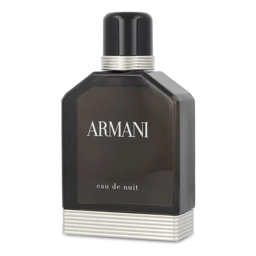 Armani Eau De Nuit Giorgio Armani 100 ml Edt Spray - Hombre