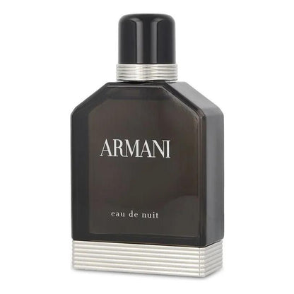 Armani Eau De Nuit Giorgio Armani 100 ml Edt Spray - Hombre