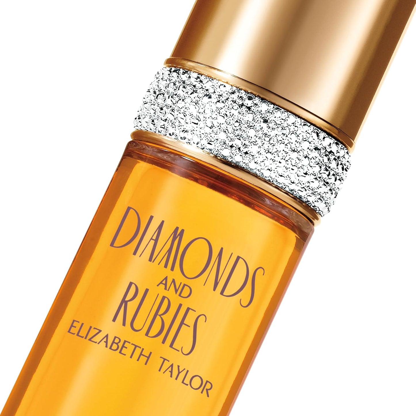 Diamonds and Rubies Dama Elizabeth Taylor 100 ml Edt Spray - Mujer