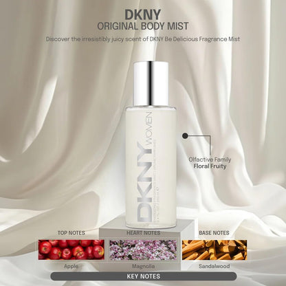 Dkny Women Energizing 250Ml Body Mist Spray - Mujer