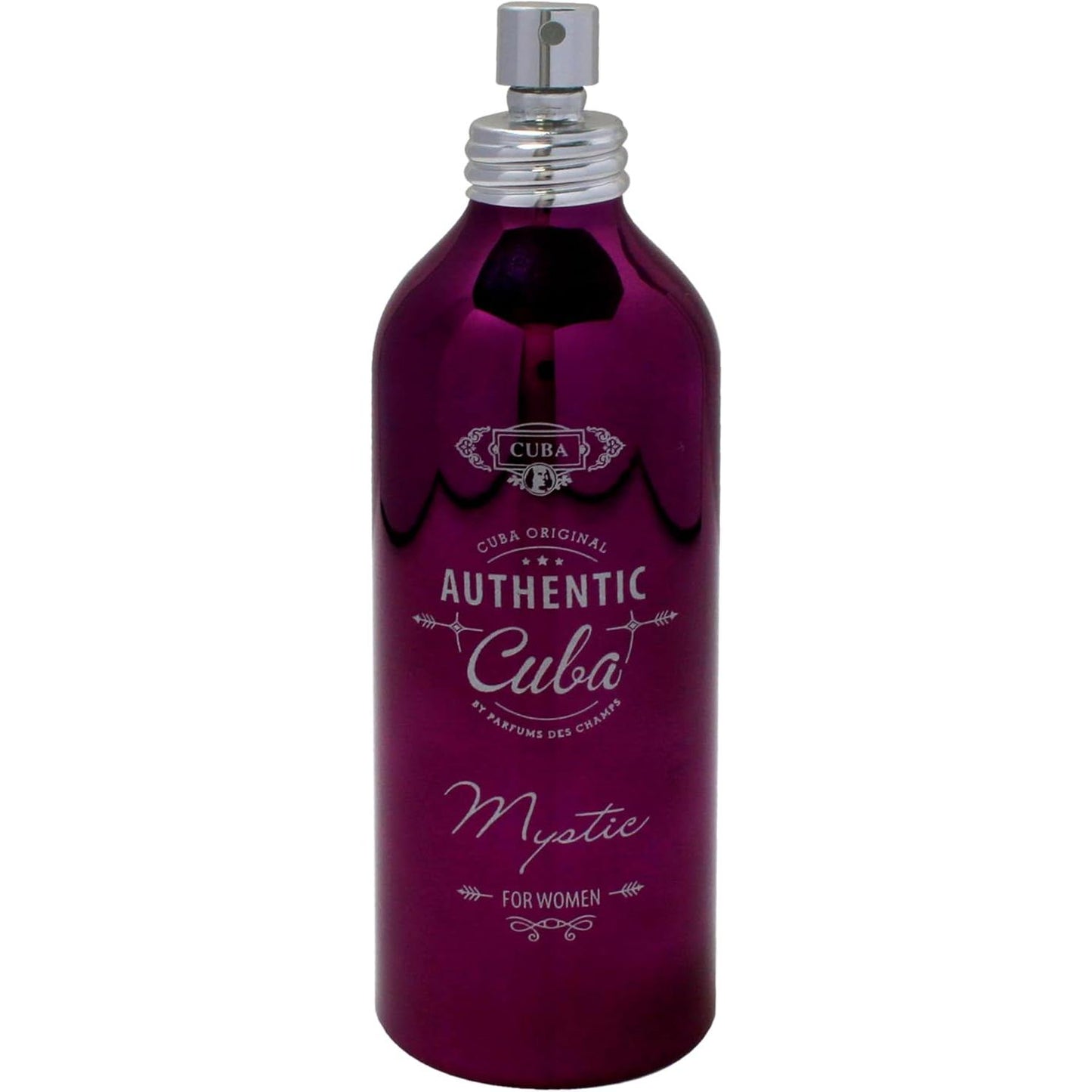 Authentic Cuba Mystic Des Champs 100 ml Edp Spray - Mujer