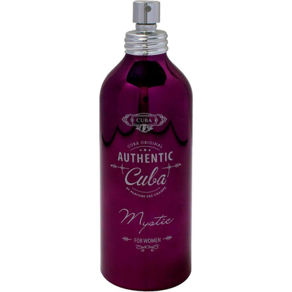 Authentic Cuba Mystic Des Champs 100 ml Edp Spray - Mujer