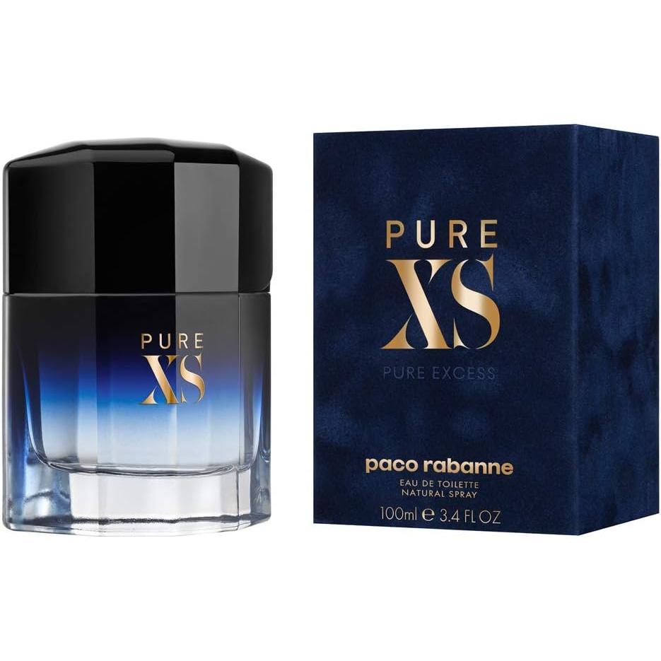Pure Xs Paco Rabanne 100 Ml Edt Spray -  Hombre