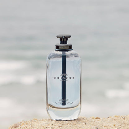 Coach Open Road Coach 100 ml Edt Spray - Hombre