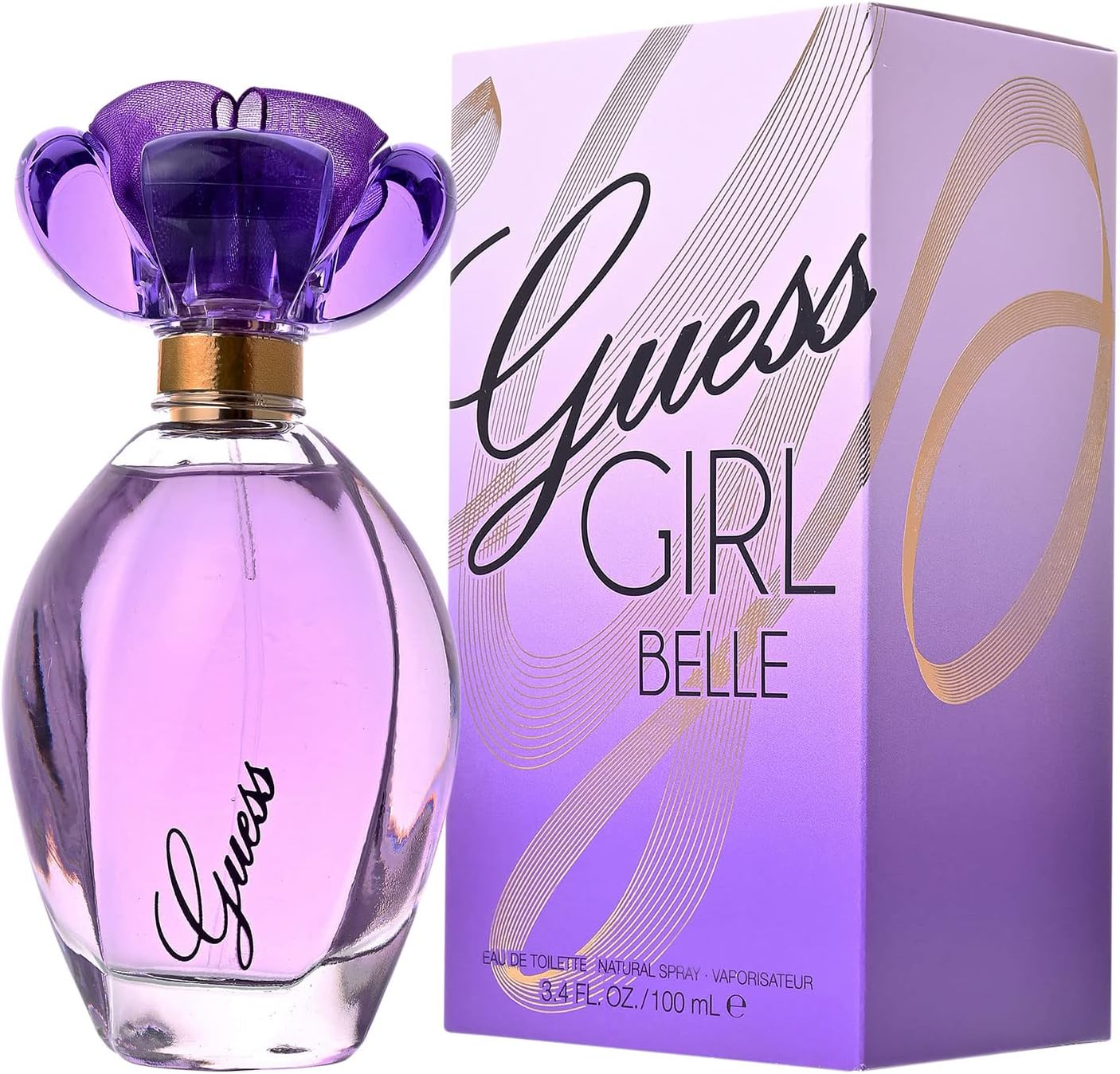 Guess Girl Belle Dama Guess 100 ml Edt Spray - Mujer