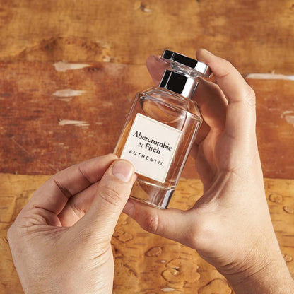 Authentic Woman Abercrombie & Fitch 100ml Edp Spray - Mujer