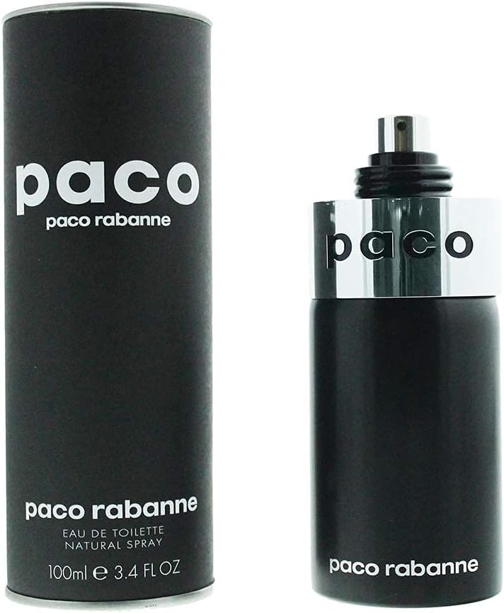 Paco Paco Rabanne 100 ml Edt Spray - Unisex