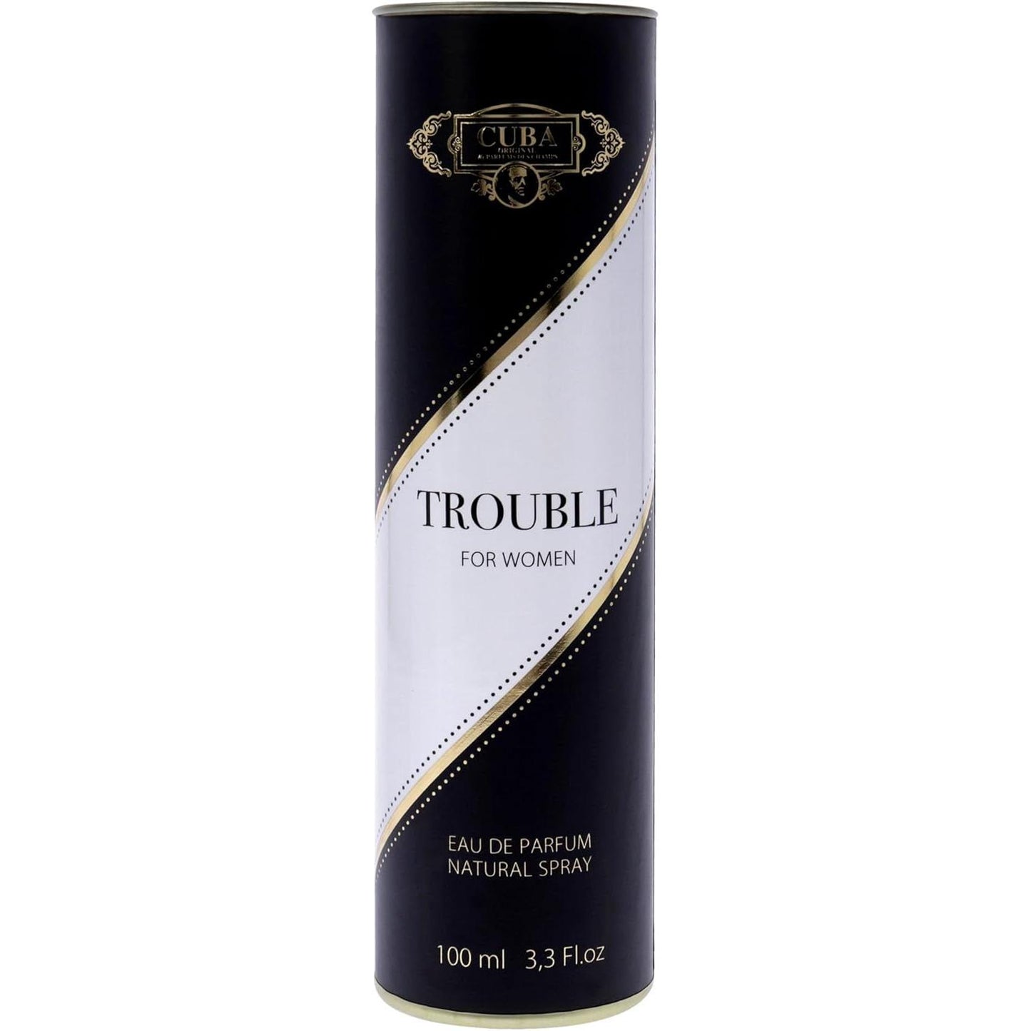 Cuba Trouble Des Champs 100 ml Edp Spray - Mujer