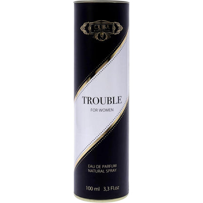 Cuba Trouble Des Champs 100 ml Edp Spray - Mujer