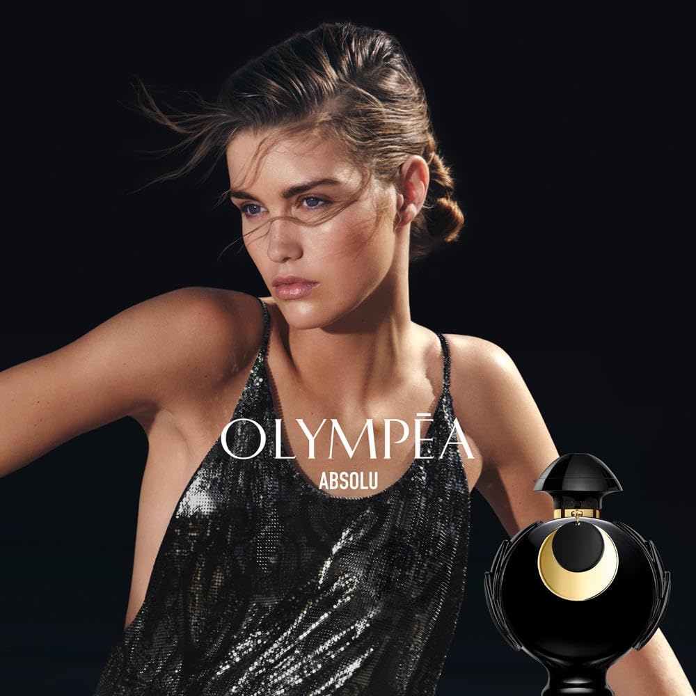 Olympea Absolu 80Ml Edp Spray - Mujer