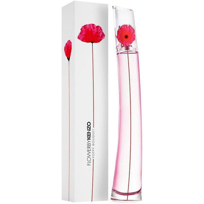 Kenzo Flower Poppy Bouquet 100Ml Edp Spray - Mujer