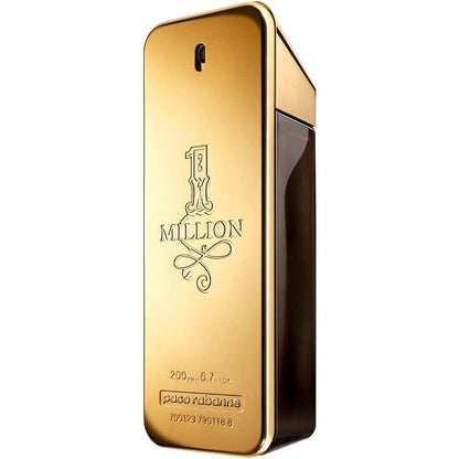 One Million Paco Rabanne 200 ml Edt Spray - Hombre
