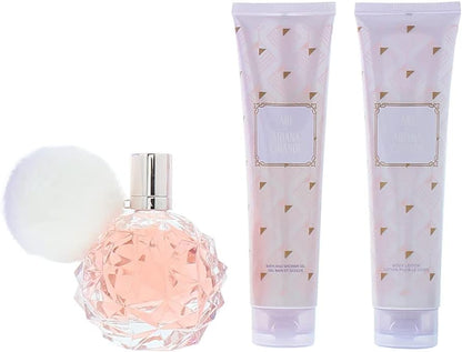 Set Ari By Ariana Grande 3Pz 100Ml Edp Spray - Mujer