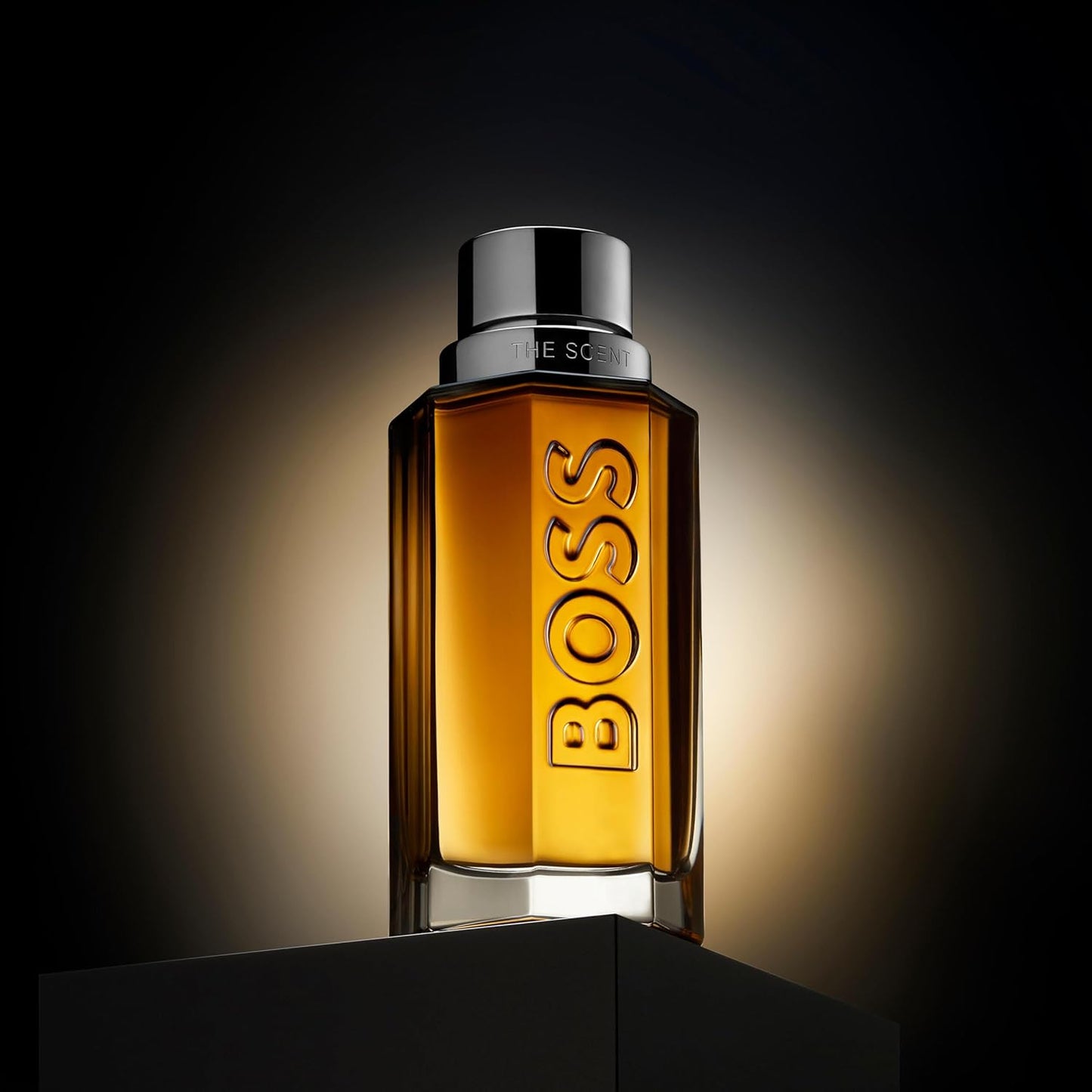 Boss The Scent Refillable 200Ml Edt Spray - Hombre