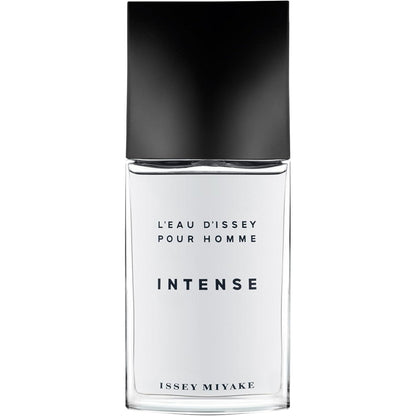 L Eau D Issey Pour Homme Intense Caballero Issey Miyake 125 ml Edt Spray - Hombre
