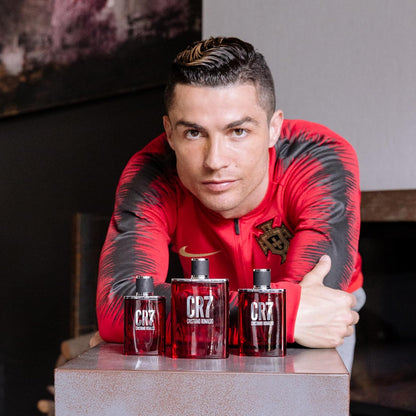 CR7 Cristiano Ronaldo 100 ml Edt Spray - Hombre