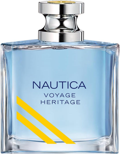 Nautica Voyage Heritage Nautica 100 ml Edt Spray - Hombre