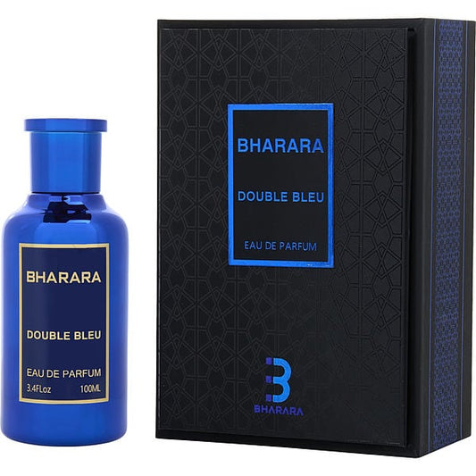 Double Bleu Caballero Bharara 100 ml Edp Spray - Hombre