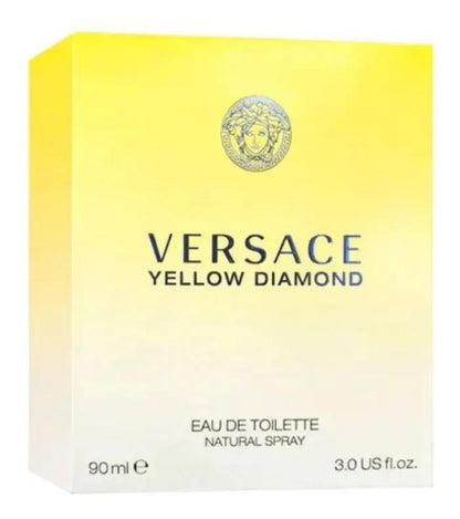 Yellow Diamond Versace 90 ml Edt Spray - Mujer