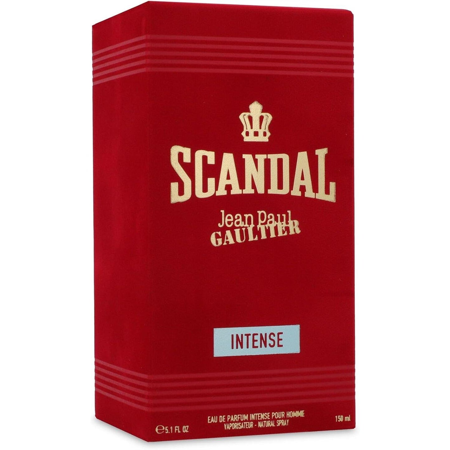 Jean Paul Gaultier Scandal Intense 150Ml Edp Spray - Hombre