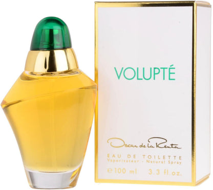 Volupte Dama Oscar De La Renta 100 ml Edt Spray - Mujer