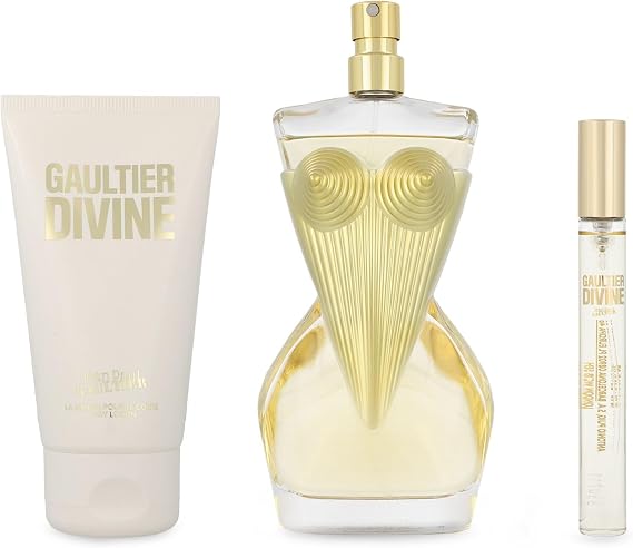 Set Gaultier Divine Jean Paul Gaultier 3 pz - Mujer