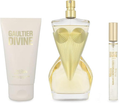 Set Gaultier Divine Jean Paul Gaultier 3 pz - Mujer