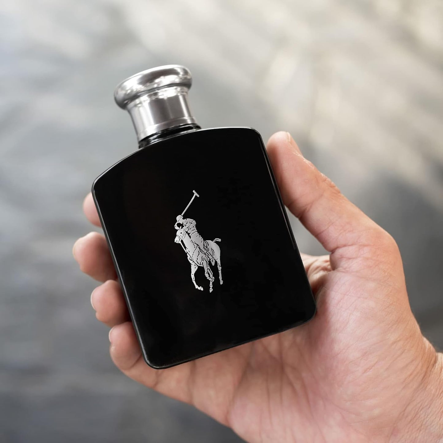 Polo Black Caballero Ralph Lauren 200 ml Edt Spray - Hombre