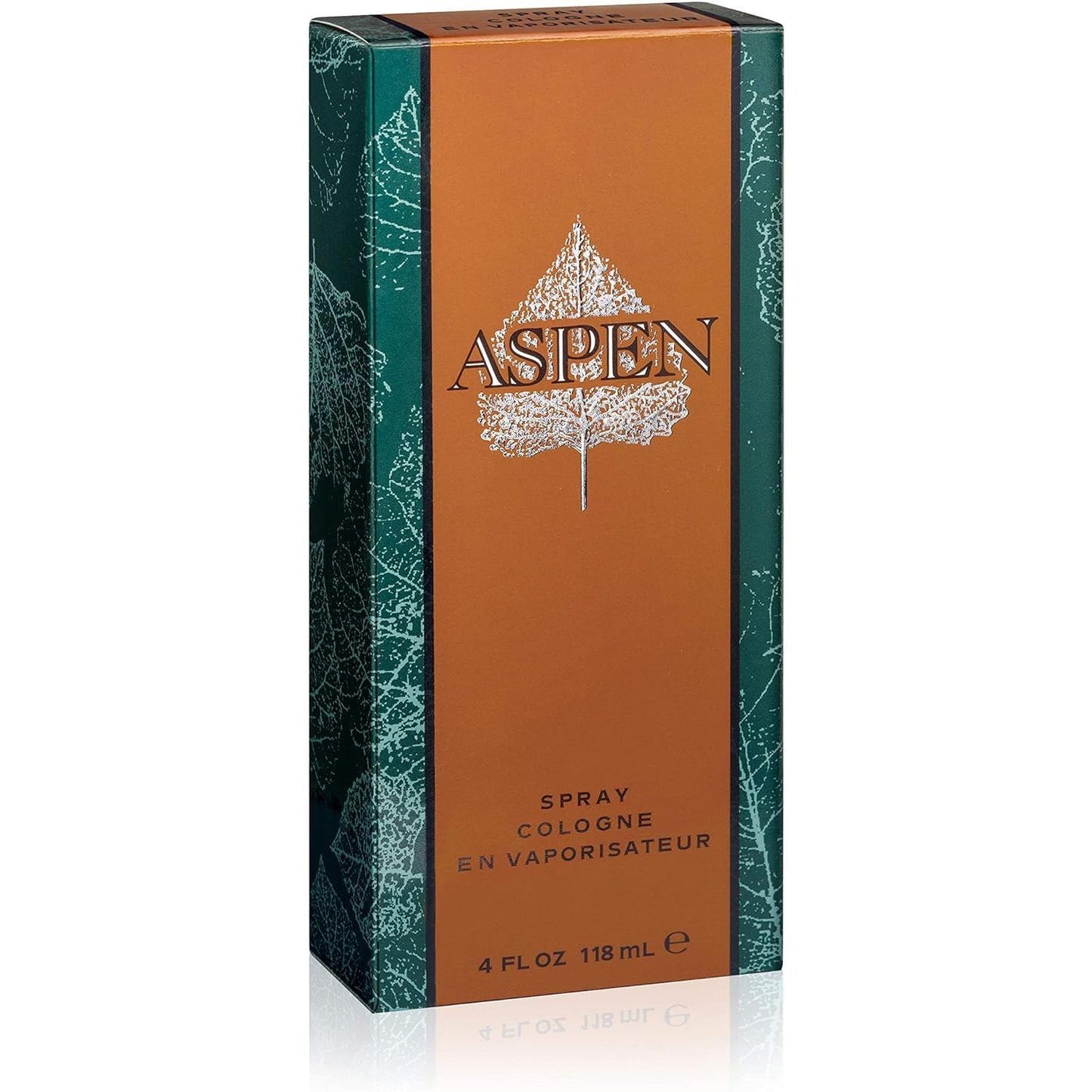Aspen Coty 118 ml Cologne Spray - Hombre