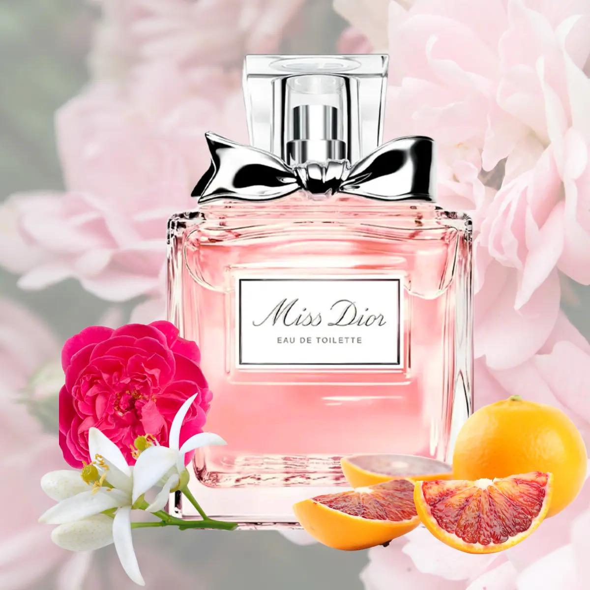 Christian Dior Miss Dior Christian Dior 100 Ml Edt Spray - Mujer
